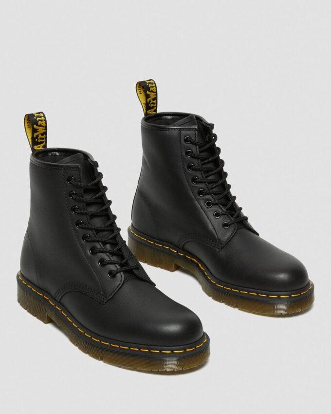 1460 Rutschfeste Leder-Schnürstiefel 1460 Rutschfeste Leder-Schnürstiefel