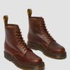 1460 RUTSCHFESTE Leder-Schnürstiefel 1460 RUTSCHFESTE Leder-Schnürstiefel
