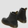 1460 Rutschfeste Leder-Schnürstiefel 1460 Rutschfeste Leder-Schnürstiefel