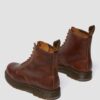 1460 RUTSCHFESTE Leder-Schnürstiefel 1460 RUTSCHFESTE Leder-Schnürstiefel