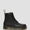 1460 Rutschfeste Leder-Schnürstiefel 1460 Rutschfeste Leder-Schnürstiefel