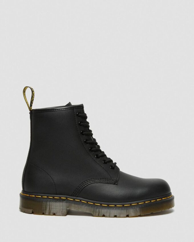 1460 Rutschfeste Leder-Schnürstiefel 1460 Rutschfeste Leder-Schnürstiefel