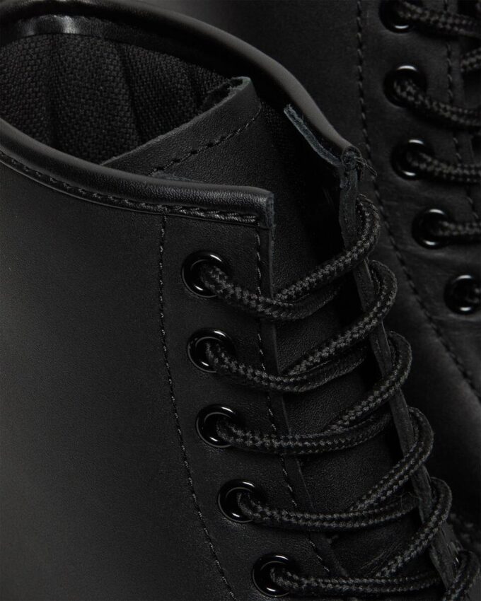 1460 Rutschfeste Leder-Schnürstiefel 1460 Rutschfeste Leder-Schnürstiefel
