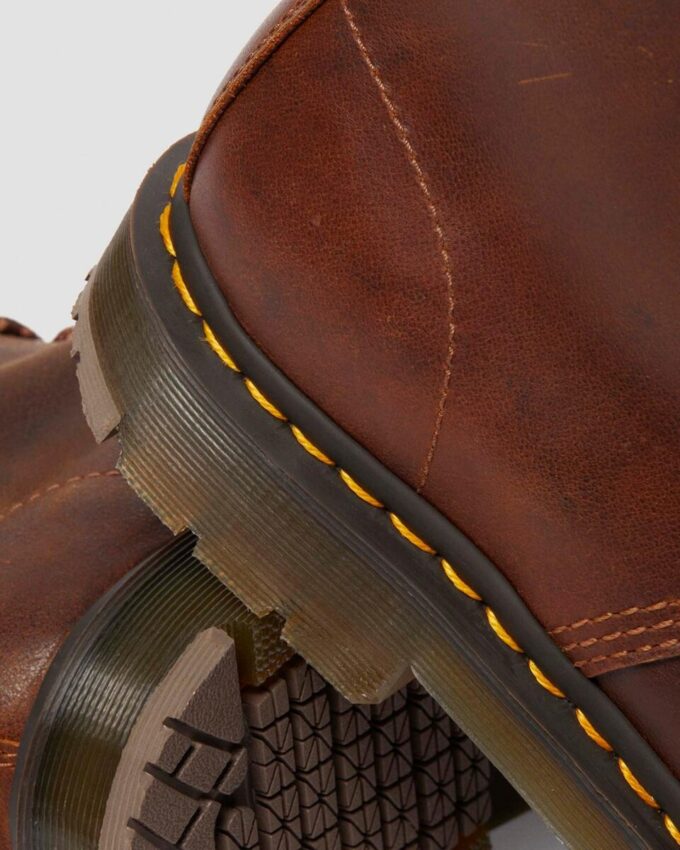 1460 RUTSCHFESTE Leder-Schnürstiefel 1460 RUTSCHFESTE Leder-Schnürstiefel