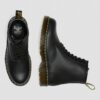 1460 Rutschfeste Leder-Schnürstiefel 1460 Rutschfeste Leder-Schnürstiefel
