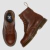 1460 RUTSCHFESTE Leder-Schnürstiefel 1460 RUTSCHFESTE Leder-Schnürstiefel