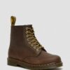 1460 Schnürstiefel aus Crazy Horse-Leder 1460 Schnürstiefel aus Crazy Horse-Leder