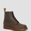 1460 Schnürstiefel aus Crazy Horse-Leder 1460 Schnürstiefel aus Crazy Horse-Leder
