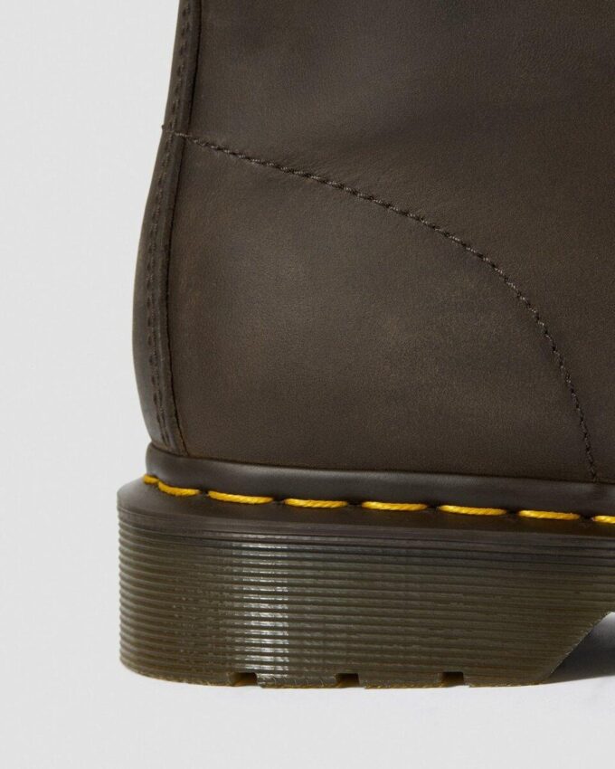 1460 Schnürstiefel aus Crazy Horse-Leder 1460 Schnürstiefel aus Crazy Horse-Leder