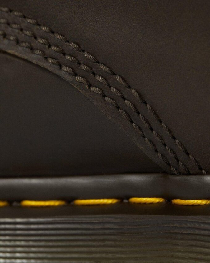 1460 Schnürstiefel aus Crazy Horse-Leder 1460 Schnürstiefel aus Crazy Horse-Leder