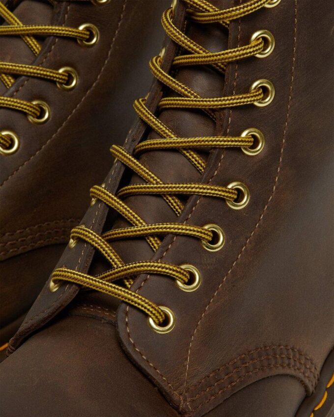 1460 Schnürstiefel aus Crazy Horse-Leder 1460 Schnürstiefel aus Crazy Horse-Leder
