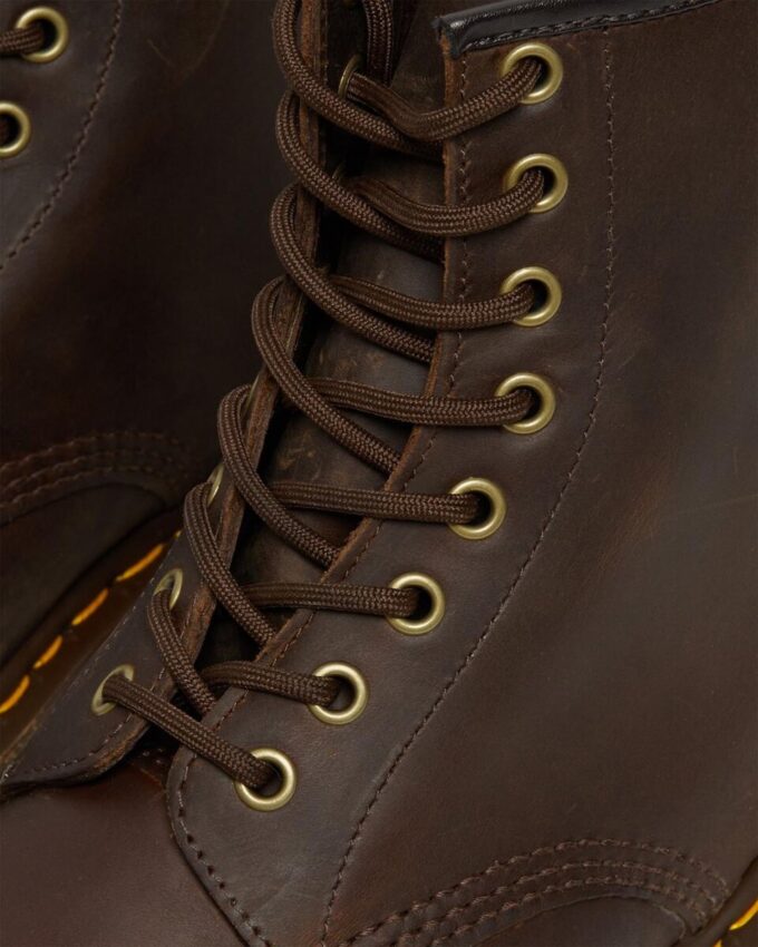 1460 Schnürstiefel aus Crazy Horse-Leder 1460 Schnürstiefel aus Crazy Horse-Leder