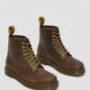1460 Schnürstiefel aus Crazy Horse-Leder 1460 Schnürstiefel aus Crazy Horse-Leder