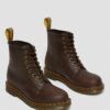 1460 Schnürstiefel aus Crazy Horse-Leder 1460 Schnürstiefel aus Crazy Horse-Leder