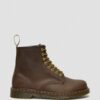 1460 Schnürstiefel aus Crazy Horse-Leder 1460 Schnürstiefel aus Crazy Horse-Leder