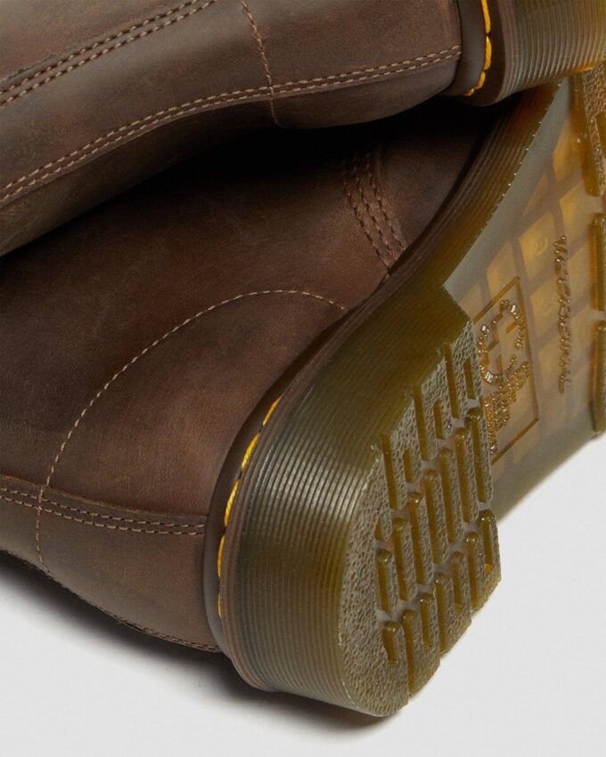 1460 Schnürstiefel aus Crazy Horse-Leder 1460 Schnürstiefel aus Crazy Horse-Leder
