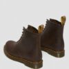 1460 Schnürstiefel aus Crazy Horse-Leder 1460 Schnürstiefel aus Crazy Horse-Leder
