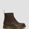 1460 Schnürstiefel aus Crazy Horse-Leder 1460 Schnürstiefel aus Crazy Horse-Leder
