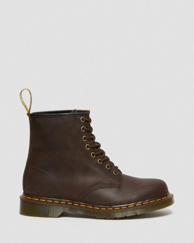 1460 Schnürstiefel aus Crazy Horse-Leder 1460 Schnürstiefel aus Crazy Horse-Leder