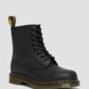 1460 Schnürstiefel aus fettigem Leder 1460 Schnürstiefel aus fettigem Leder