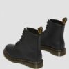 1460 Schnürstiefel aus fettigem Leder 1460 Schnürstiefel aus fettigem Leder