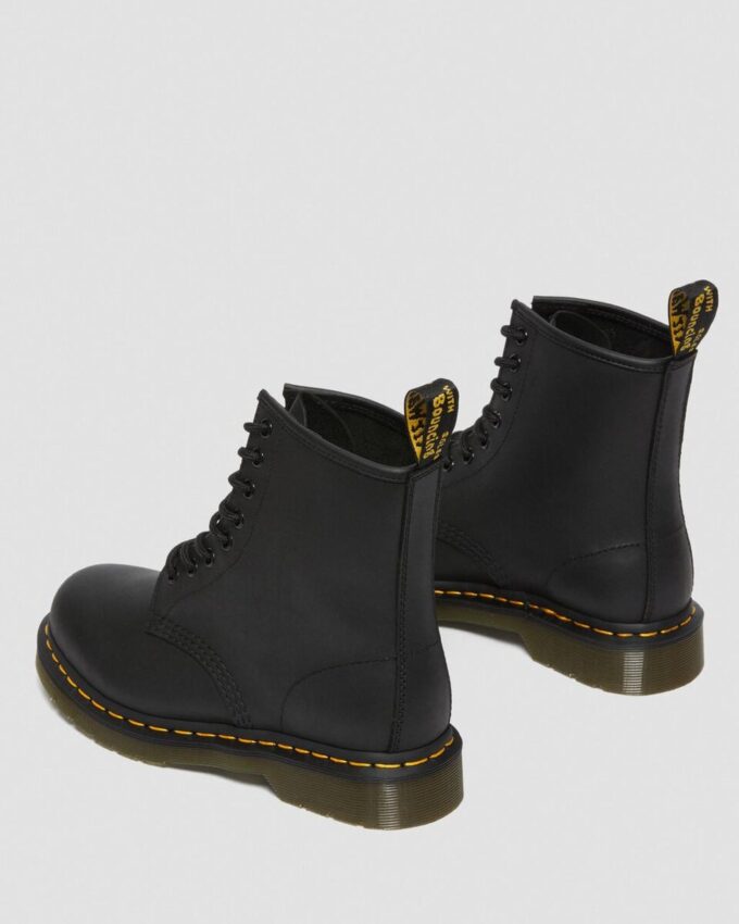 1460 Schnürstiefel aus fettigem Leder 1460 Schnürstiefel aus fettigem Leder