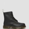 1460 Schnürstiefel aus fettigem Leder 1460 Schnürstiefel aus fettigem Leder