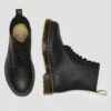 1460 Schnürstiefel aus fettigem Leder 1460 Schnürstiefel aus fettigem Leder
