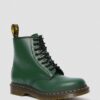 1460 Schnürstiefel aus Smooth Leather