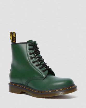 1460 Schnürstiefel aus Smooth Leather