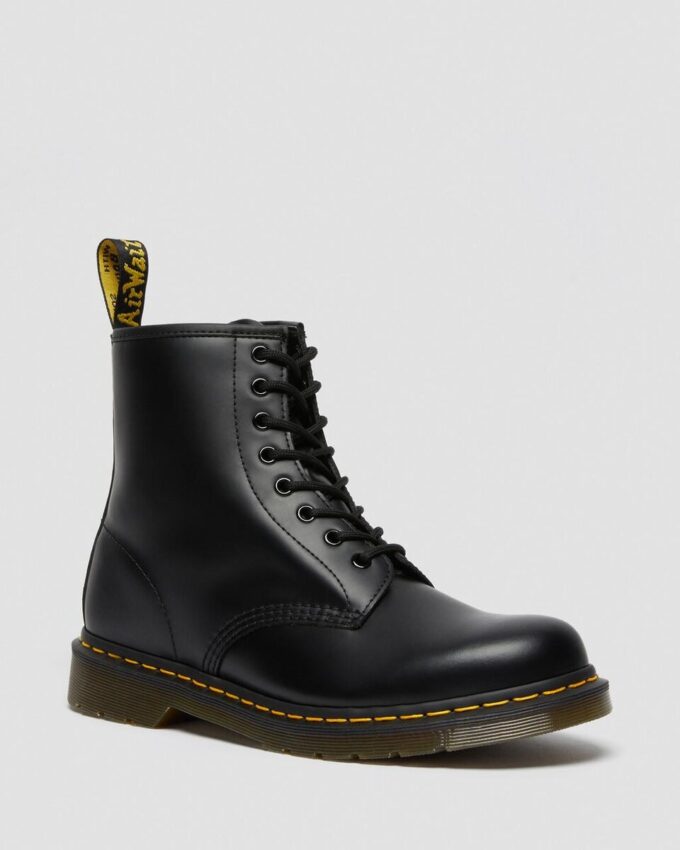 1460 Schnürstiefel aus Smooth Leather