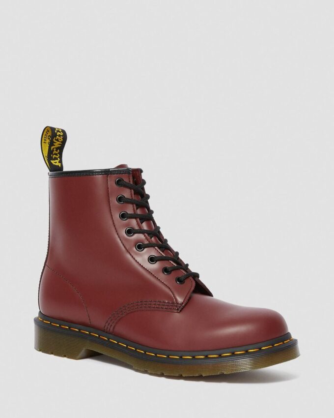 1460 Schnürstiefel aus Smooth Leather