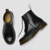 1460 Schnürstiefel aus Smooth Leather