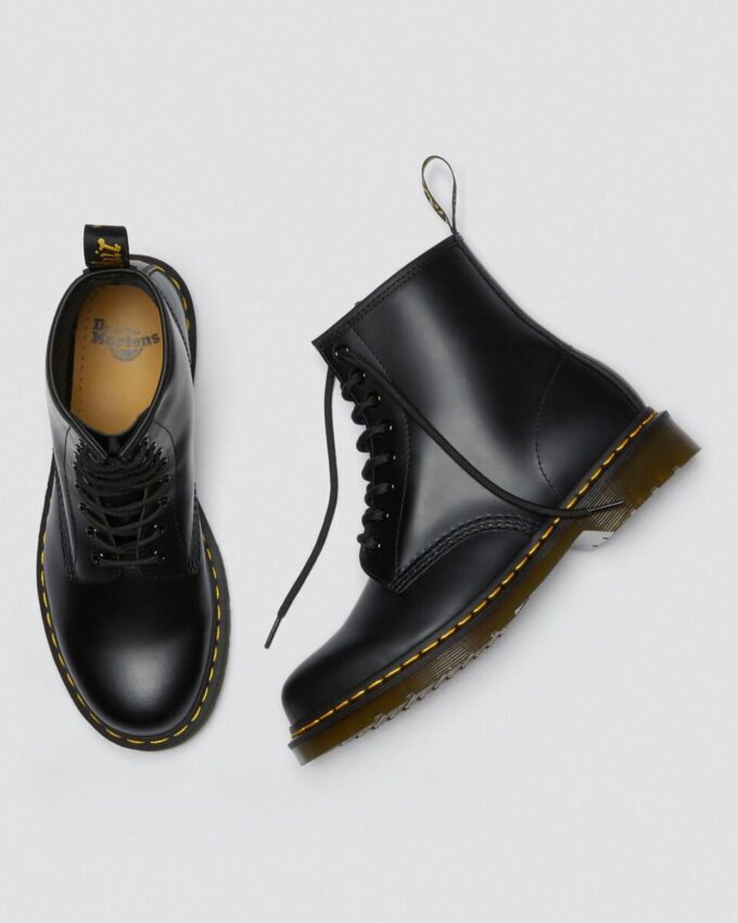 1460 Schnürstiefel aus Smooth Leather
