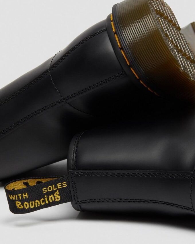 1460 Schnürstiefel aus Smooth Leather