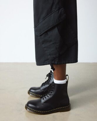 1460 Schnürstiefel aus Smooth Leather