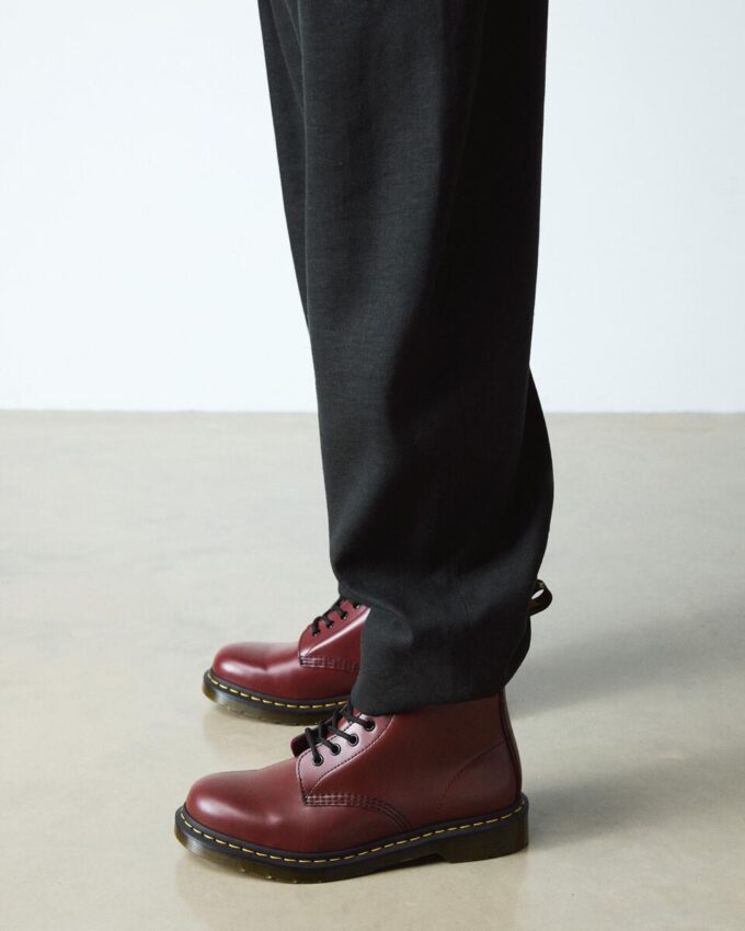 1460 Schnürstiefel aus Smooth Leather