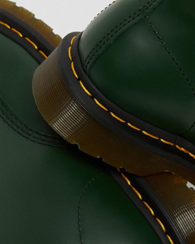 1460 Schnürstiefel aus Smooth Leather