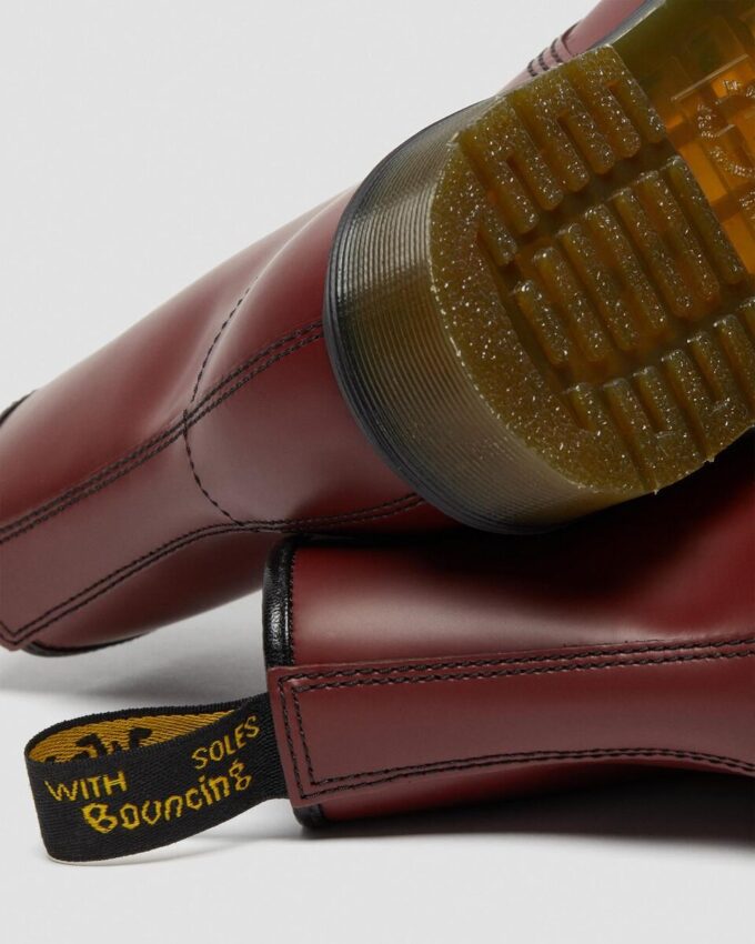1460 Schnürstiefel aus Smooth Leather