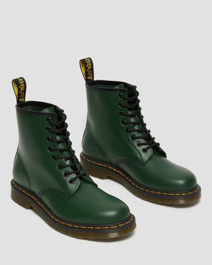 1460 Schnürstiefel aus Smooth Leather