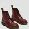 1460 Schnürstiefel aus Smooth Leather