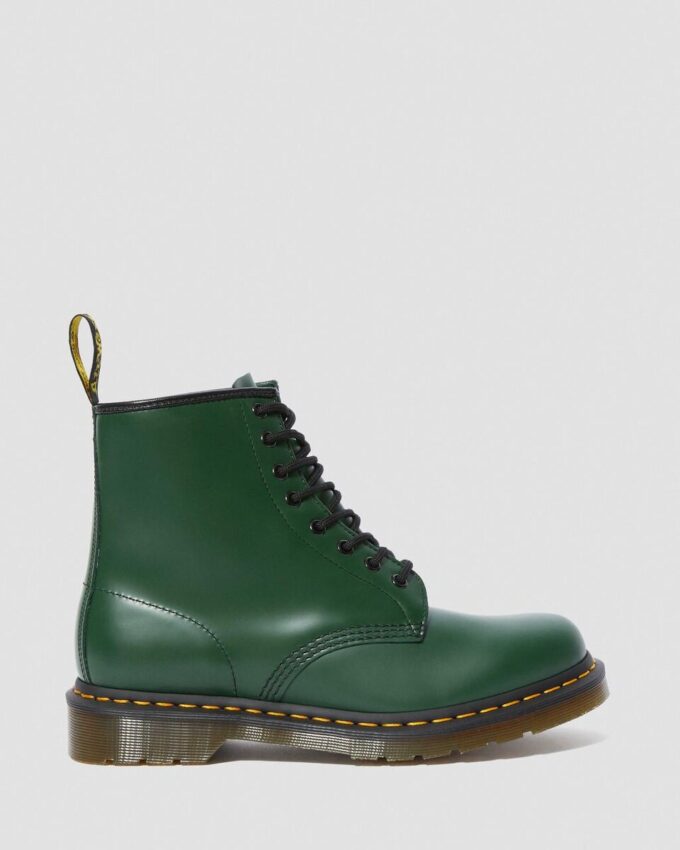 1460 Schnürstiefel aus Smooth Leather