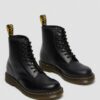1460 Schnürstiefel aus Smooth Leather