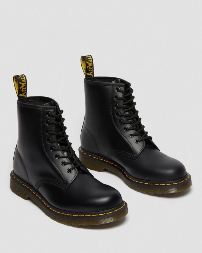 1460 Schnürstiefel aus Smooth Leather