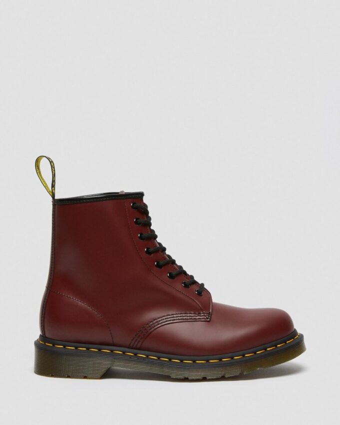1460 Schnürstiefel aus Smooth Leather