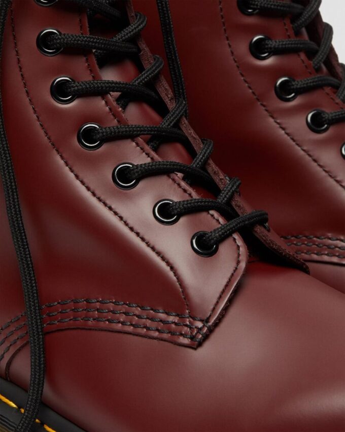 1460 Schnürstiefel aus Smooth Leather