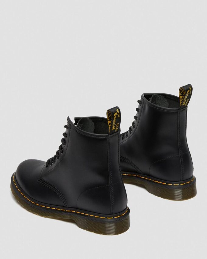 1460 Schnürstiefel aus Smooth Leather