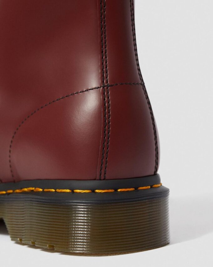 1460 Schnürstiefel aus Smooth Leather
