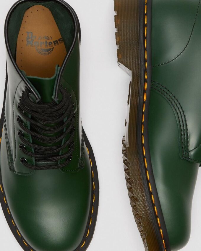 1460 Schnürstiefel aus Smooth Leather