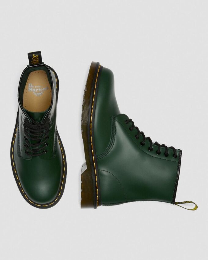 1460 Schnürstiefel aus Smooth Leather